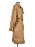 VICI Tan Trenchcoat Size S - photo 4