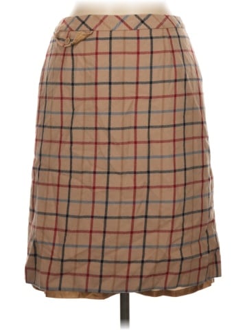 Pendleton Wool Skirt (view 1)