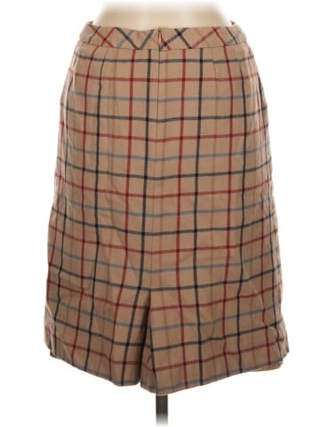 Pendleton Wool Skirt (view 2)