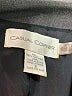 Casual Corner 100% Acetate Gray Blazer Size 6 - photo 6