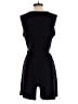 Tiana B. Solid Black Romper Size S - photo 2