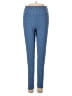 Imagenation Polka Dots Blue Leggings Size XS - photo 1