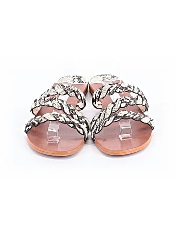 Zara Basic Sandals (view 2)
