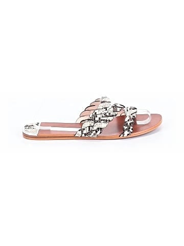 Zara Basic Sandals (view 1)