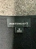 Fortune + Ivy 100% Polyester Black Short Sleeve Blouse Size M - photo 7
