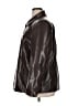 Denim & Co Brown Jacket Size 1X - photo 5