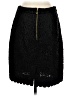 Assorted Brands 100% Polyester Black Formal Skirt Size 8 - photo 2