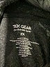 Tek Gear 100% Polyester Black Turtleneck Sweater Size 2X - photo 7