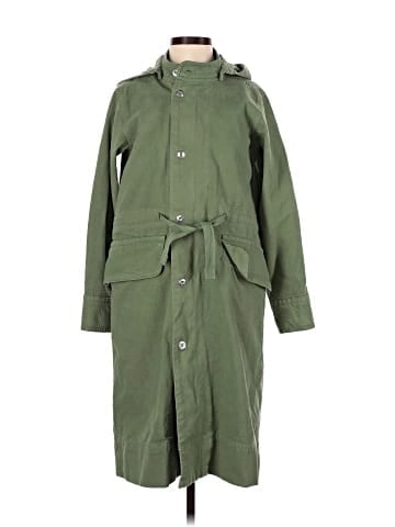 Everlane Raincoat (view 1)