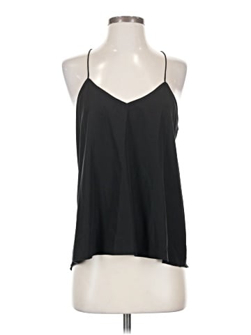 Johnny Was Sleeveless Silk Top (view 1)