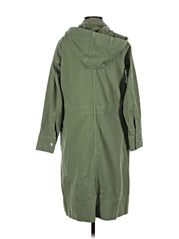 Everlane Raincoat (view 2)