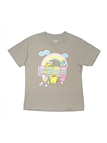 Hello Kitty Short Sleeve T-Shirt (view 1)