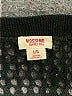 Mossimo Supply Co. Black Cardigan Size L - photo 7