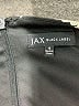 JAX Black Label 100% Polyester Paisley Black Cocktail Dress Size 4 - photo 7