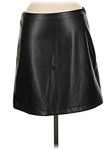 Gap Faux Leather Skirt (view 1)