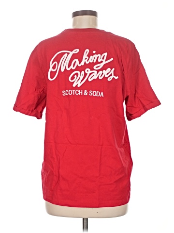 Scotch & Soda Short Sleeve T-Shirt (view 2)