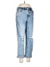 STUDIO BLUE Blue Jeans Size 29 waist - photo 1