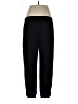 AB Studio Color Block Black Casual Pants Size 12 - photo 2