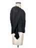 FRAME 100% Ramie Black 3/4 Sleeve Blouse Size XS - photo 4