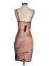Lulus Metallic Brown Cocktail Dress Size S - photo 2