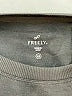 Freely Black Long Sleeve T-Shirt Size XS - photo 7