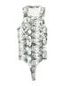 Olivaceous Silver Bodysuit Size S - photo 1