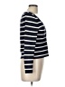 Boden Blue Long Sleeve Henley Size 10 - photo 4