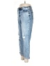 STUDIO BLUE Blue Jeans Size 29 waist - photo 5
