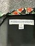 Rebecca Minkoff 100% Polyester Floral Green Black Casual Skirt Size L - photo 4