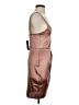 Lulus Metallic Brown Cocktail Dress Size S - photo 4