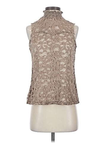 Perseption Concept Sleeveless Blouse (view 1)