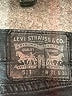 Levi's Stars Black Jeans Size 31 waist - photo 10