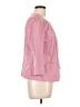 J.Jill Pink Blazer Size 10 - photo 4