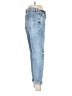 STUDIO BLUE Blue Jeans Size 29 waist - photo 4