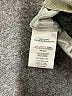 GB 100% Polyester Chevron-herringbone Gray Dress Pants Size XL - photo 8