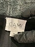Cami NYC Black Long Sleeve Top Size M - photo 7