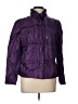 Chico's Purple Jacket Size Lg (2) - photo 1