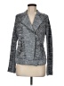 Lucky Brand Chevron-herringbone Gray Jacket Size M - photo 1
