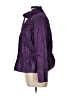 Chico's Purple Jacket Size Lg (2) - photo 5