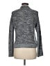 Lucky Brand Chevron-herringbone Gray Jacket Size M - photo 2