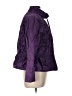 Chico's Purple Jacket Size Lg (2) - photo 4
