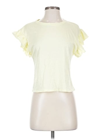 Zara Short Sleeve T-Shirt (view 1)