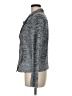 Lucky Brand Chevron-herringbone Gray Jacket Size M - photo 5
