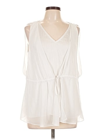 ALLSAINTS Sleeveless Blouse (view 1)