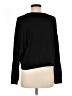 Terez Black Long Sleeve Top Size M - photo 2