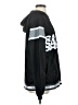 FIVE.BY.FIVE 100% Polyester Black Windbreaker Size S - photo 4