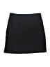 S.C. & Co. Solid Black Skort Size S - photo 1