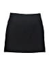 S.C. & Co. Solid Black Skort Size S - photo 2