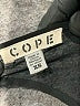 Cope Solid Black Cocktail Dress Size XS - photo 7