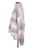 Mia + Tess Tie-dye Purple Pullover Sweater Size M - photo 5